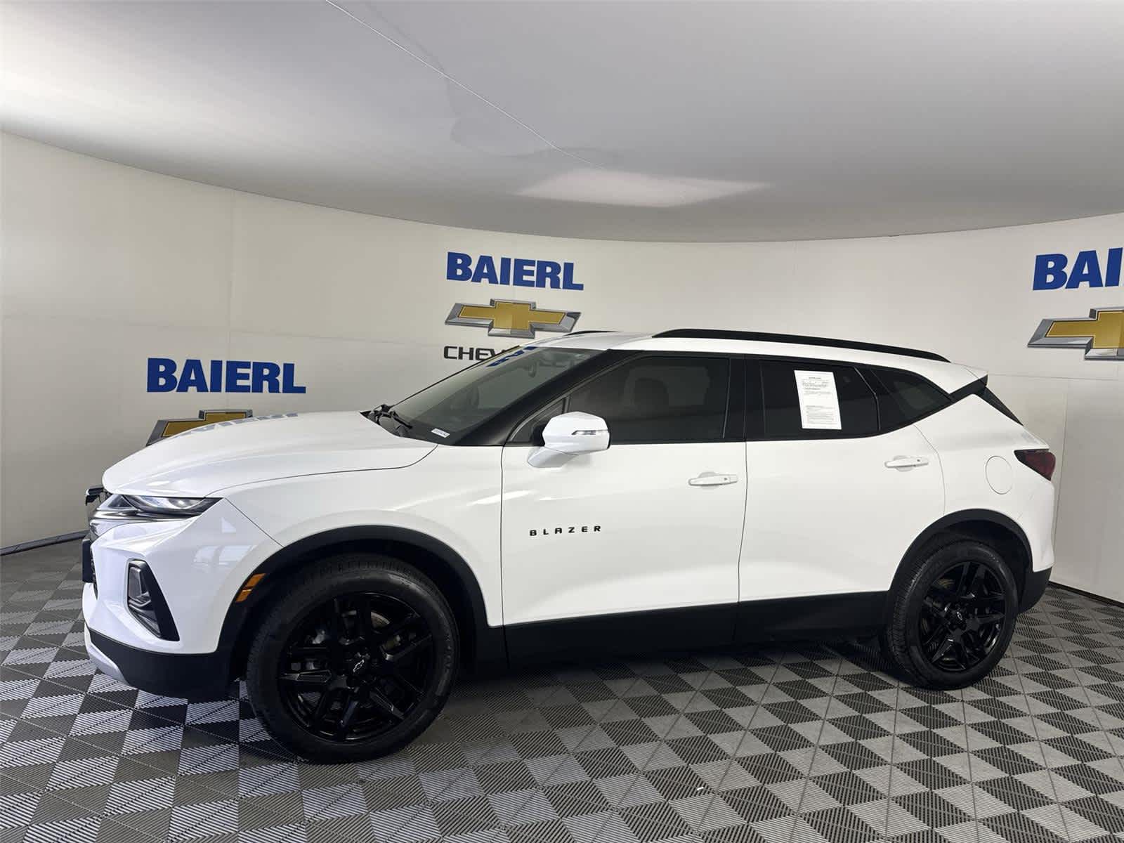 Thumbnail: 2021 Chevrolet Blazer - 2