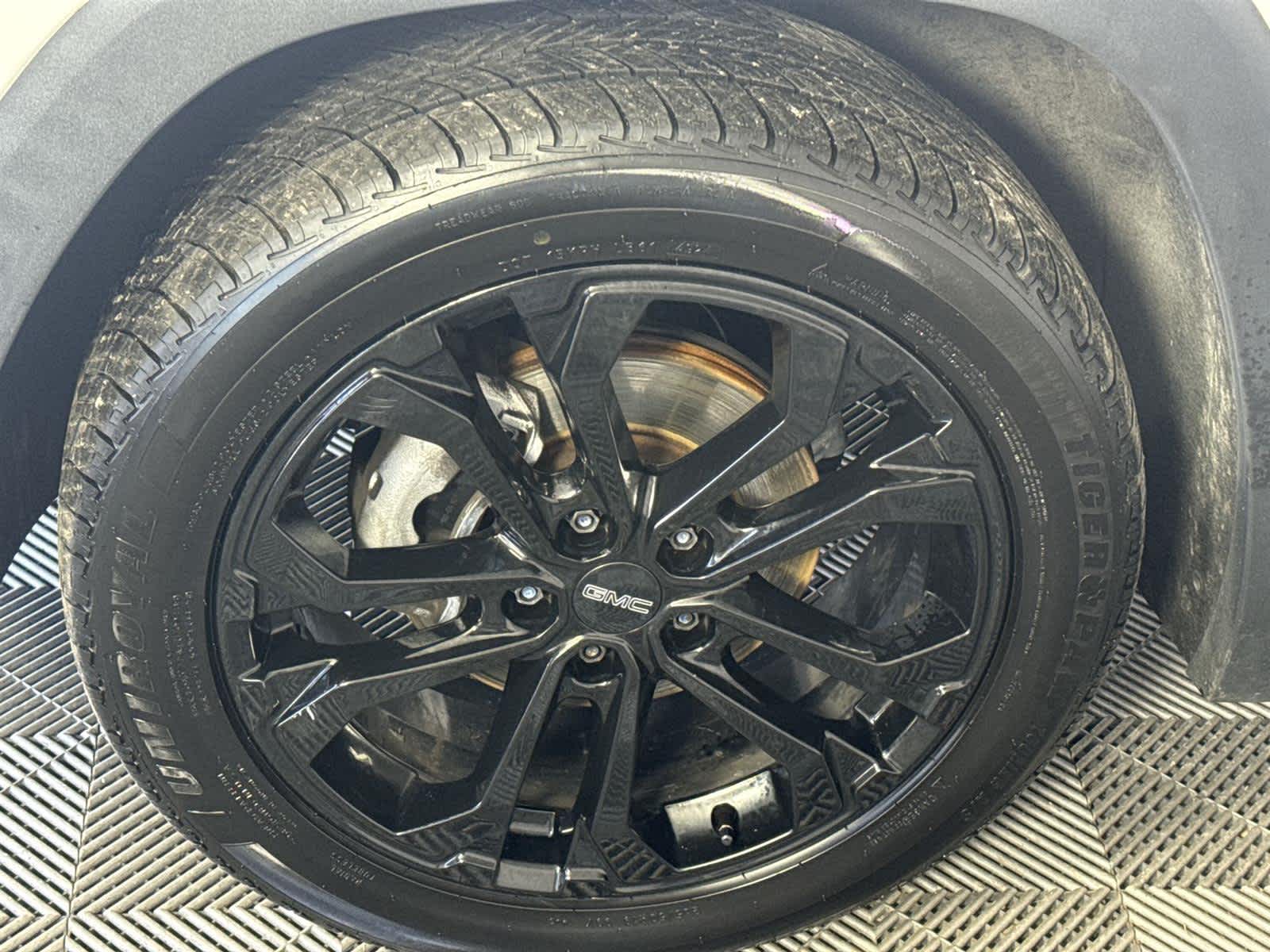 Thumbnail: 2021 GMC Terrain - 11