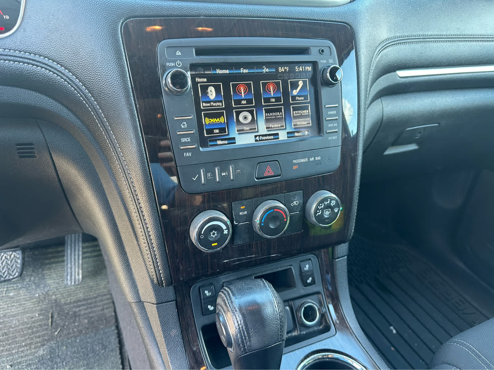 Thumbnail: 2016 Chevrolet Traverse - 13