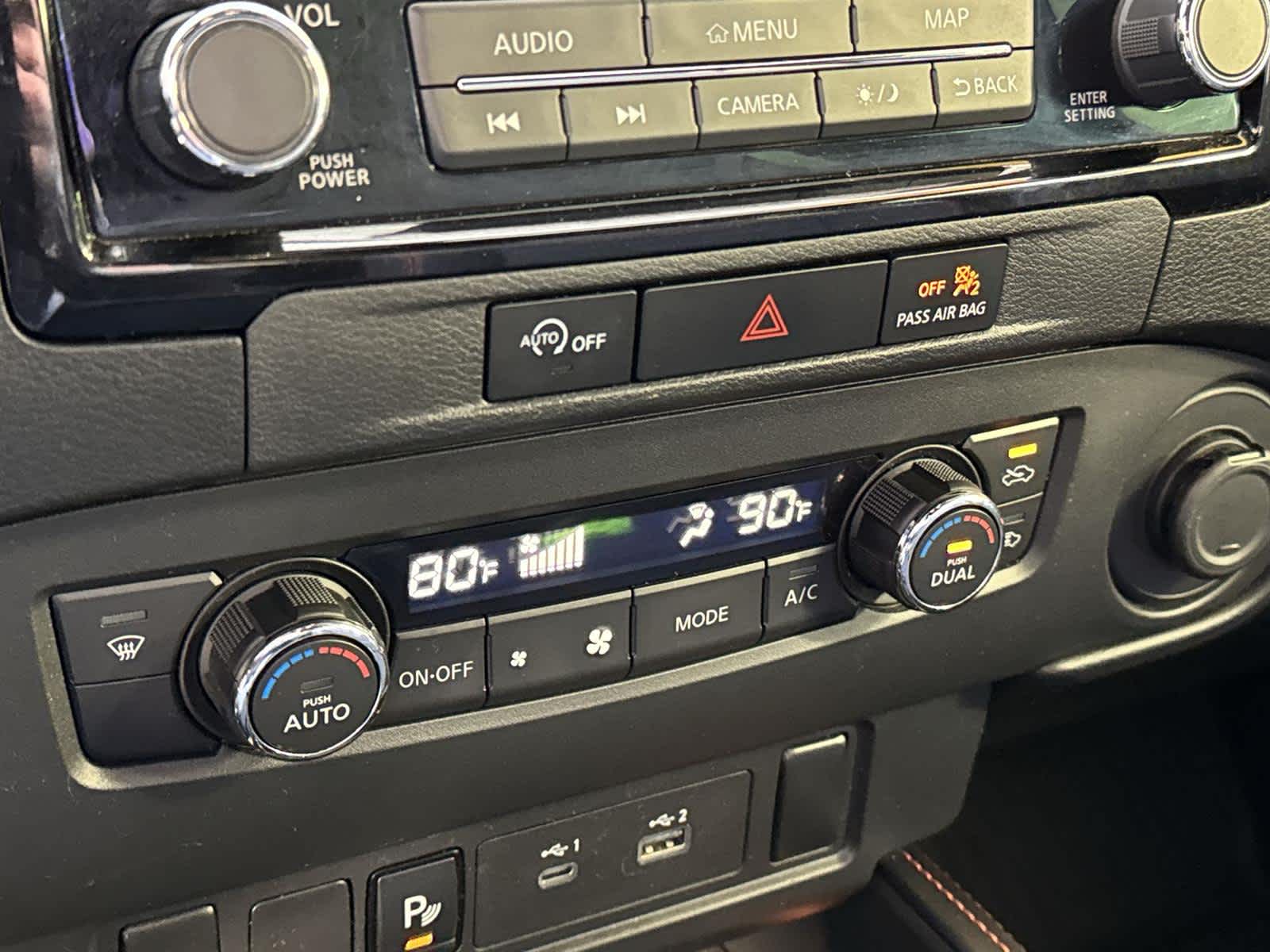 Thumbnail: 2024 Nissan Frontier - 19