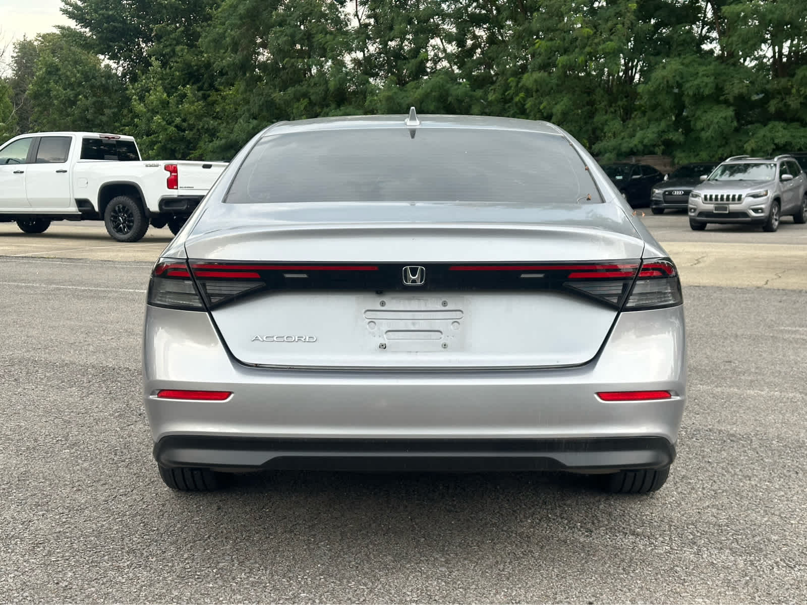 Thumbnail: 2023 Honda Accord - 6