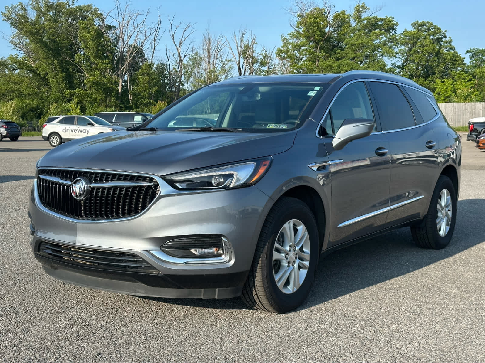 2021 Buick Enclave Essence -
                  Wexford, PA