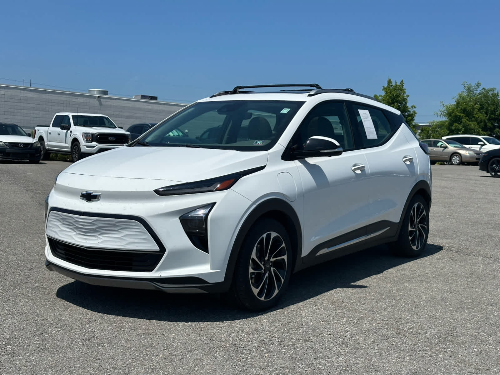 Thumbnail: 2022 Chevrolet Bolt EUV - 1