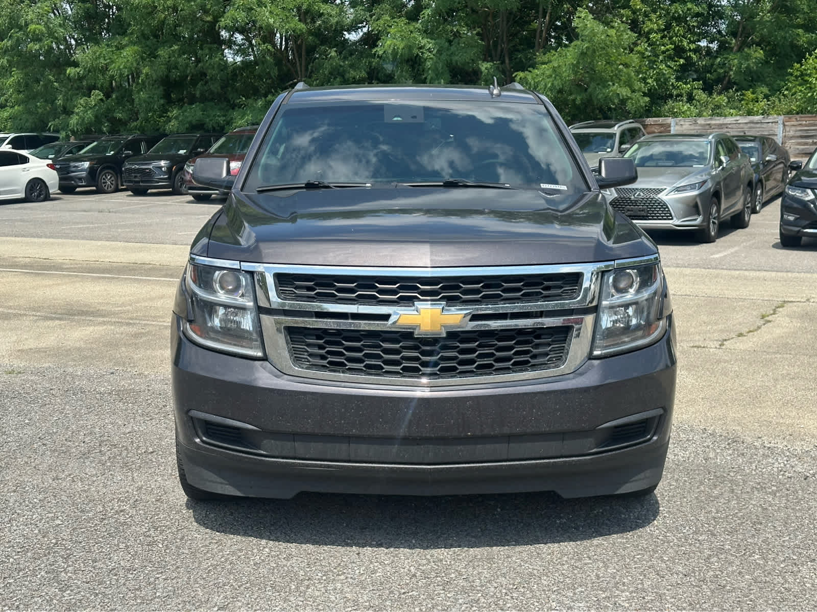 Thumbnail: 2017 Chevrolet Tahoe - 2