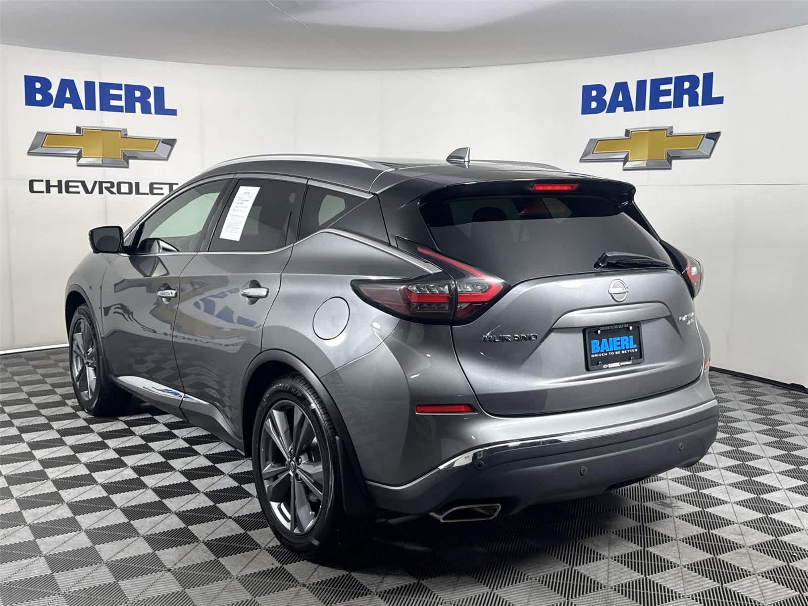 Thumbnail: 2023 Nissan Murano - 3