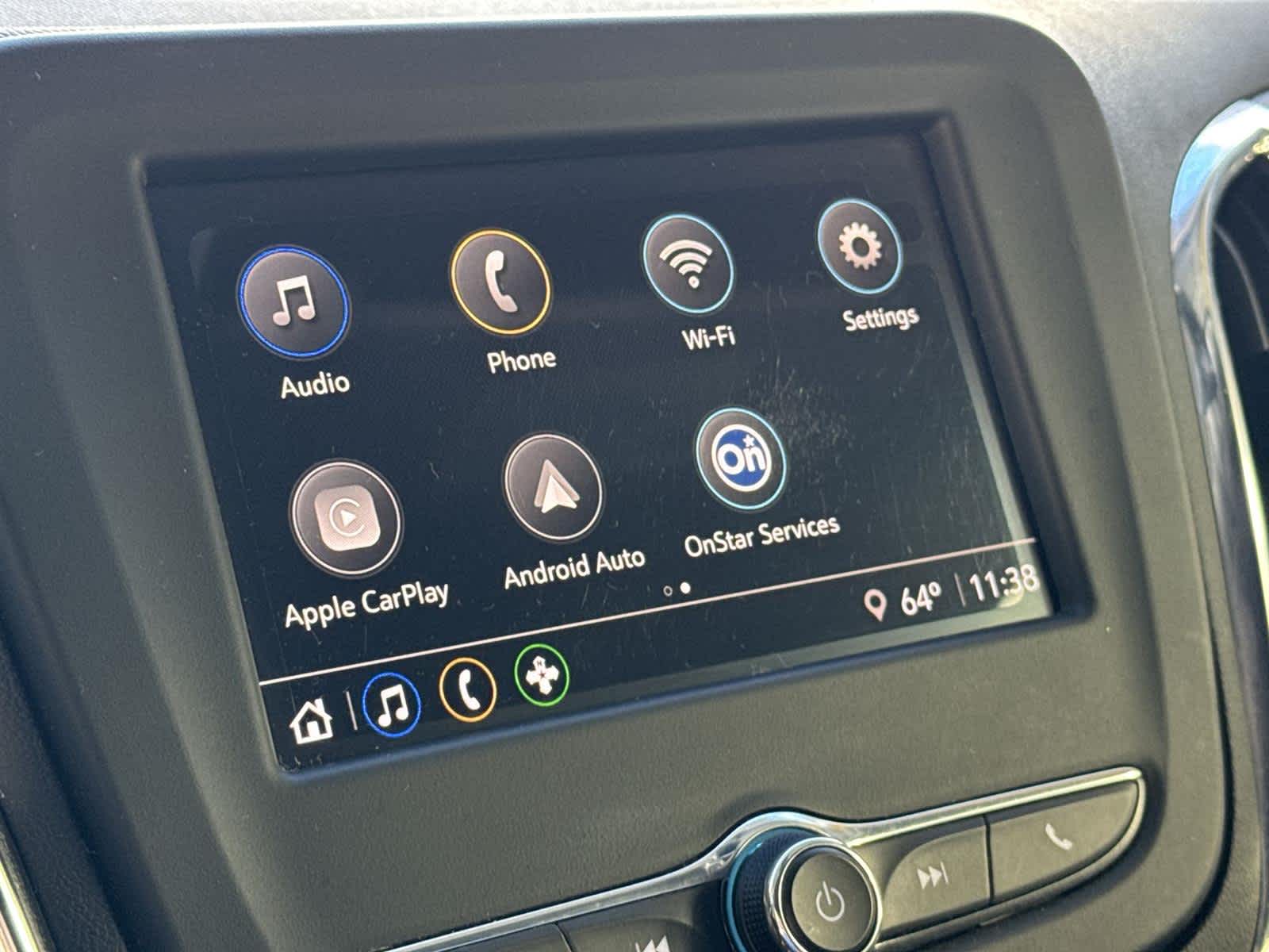 Thumbnail: 2022 Chevrolet Equinox - 19