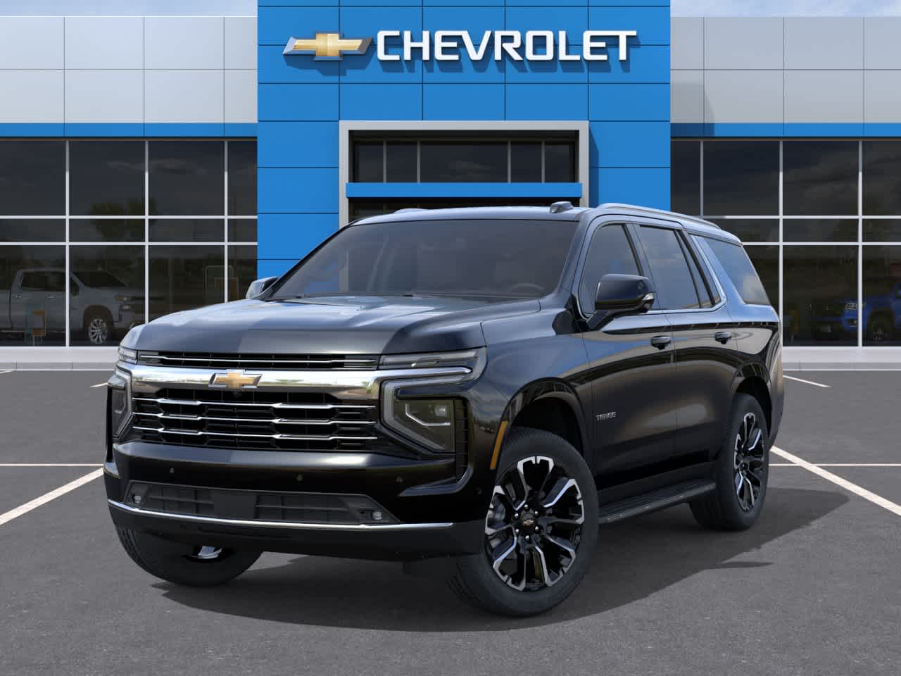 Thumbnail: 2026 Chevrolet Tahoe - 6