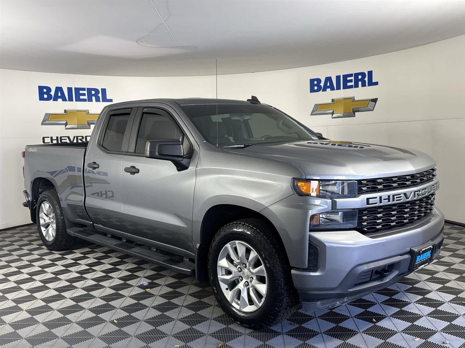 Thumbnail: 2020 Chevrolet Silverado 1500 - 7