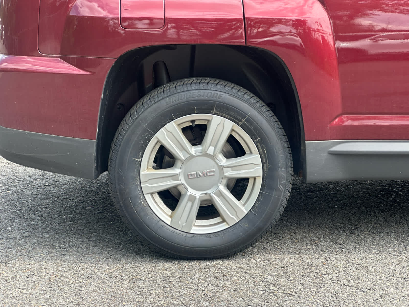 Thumbnail: 2016 GMC Terrain - 22