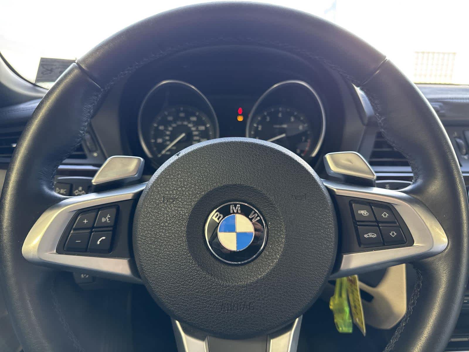 Thumbnail: 2009 BMW Z4 - 28