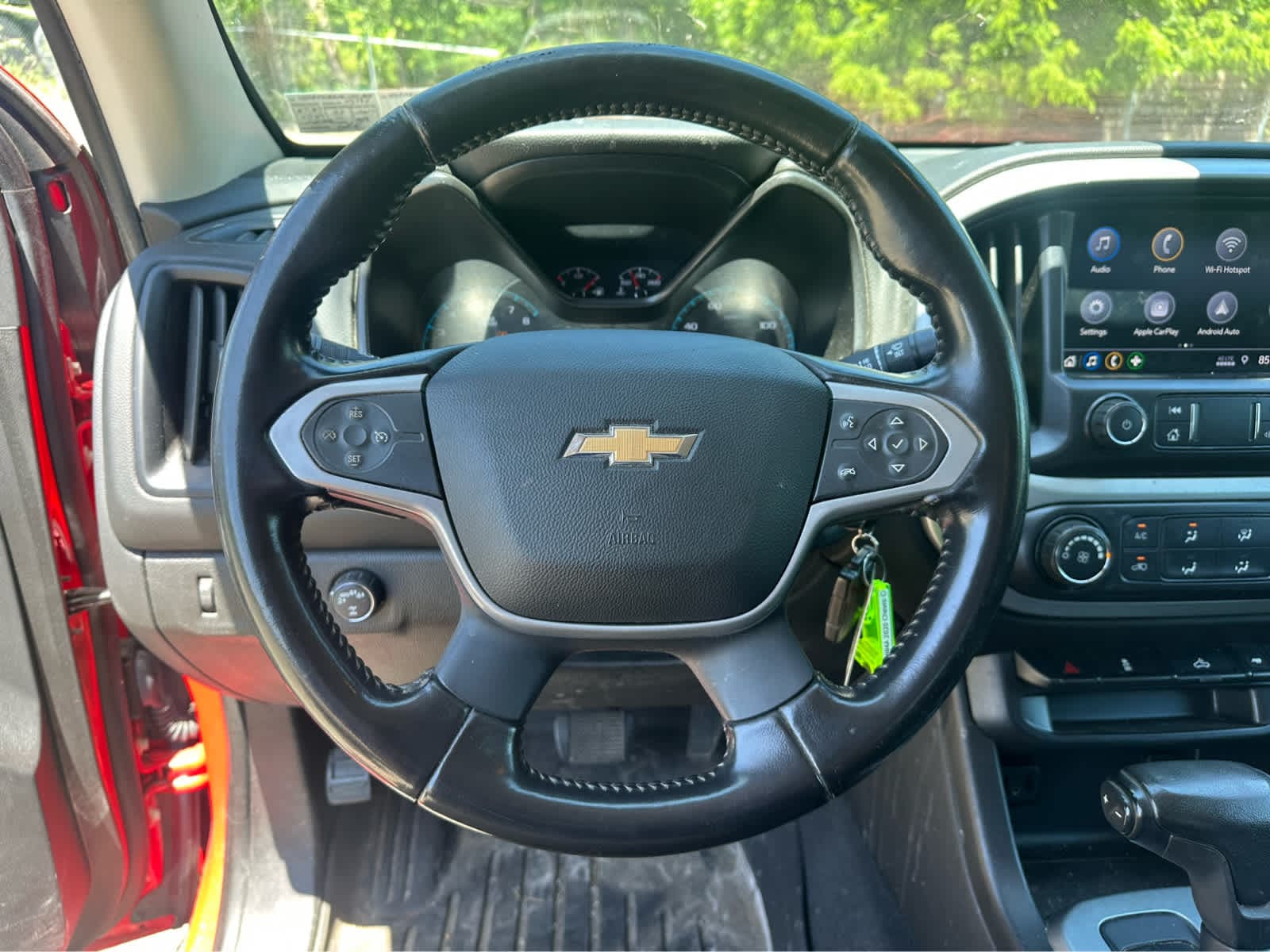Thumbnail: 2020 Chevrolet Colorado - 11
