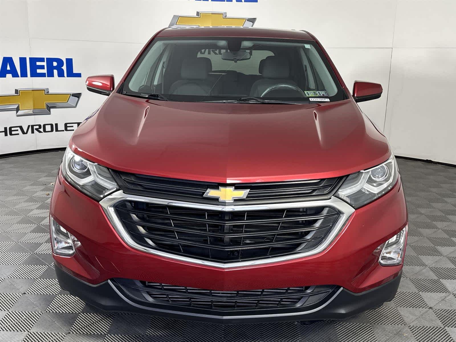 Thumbnail: 2019 Chevrolet Equinox - 8