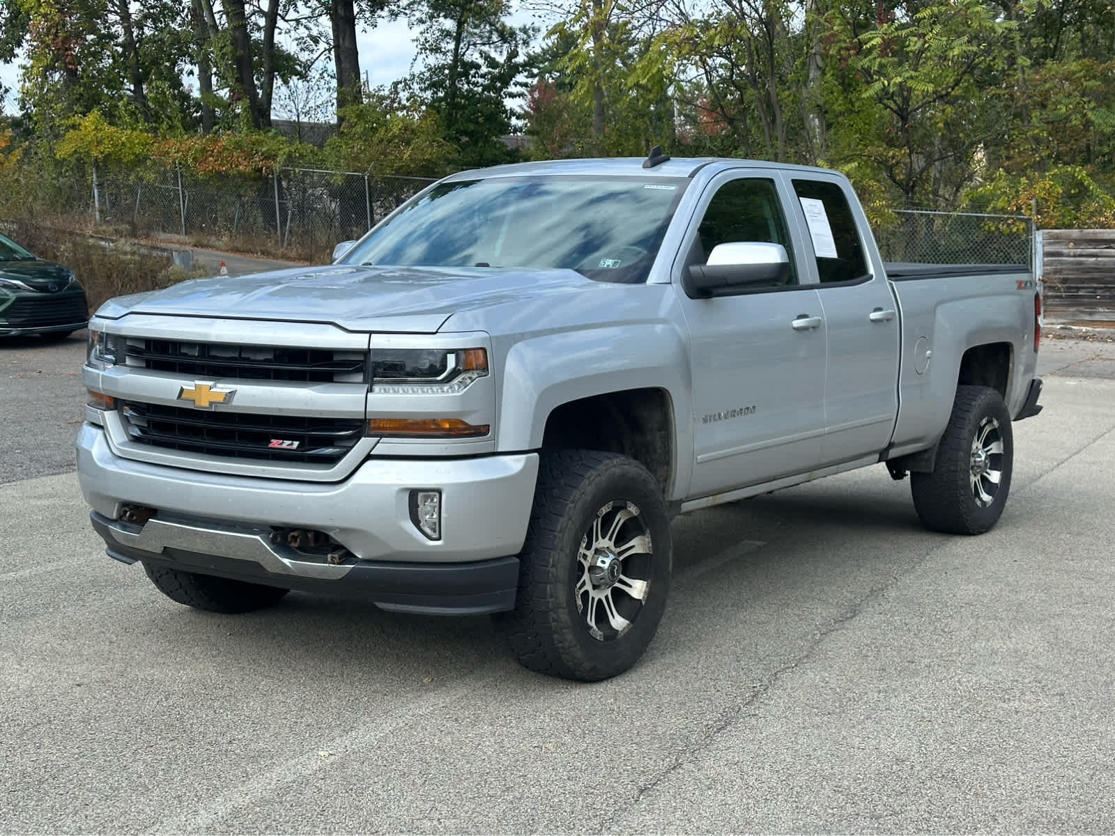 2016 Chevrolet Silverado 1500 LT -
                  Wexford, PA