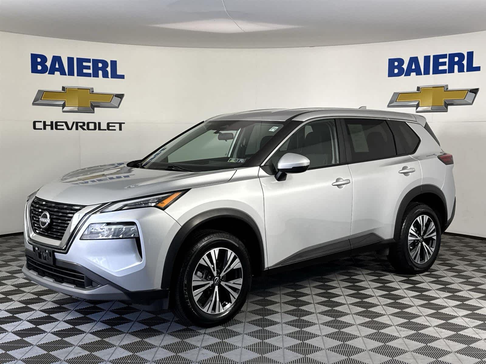 2022 Nissan Rogue SV -
                  Wexford, PA