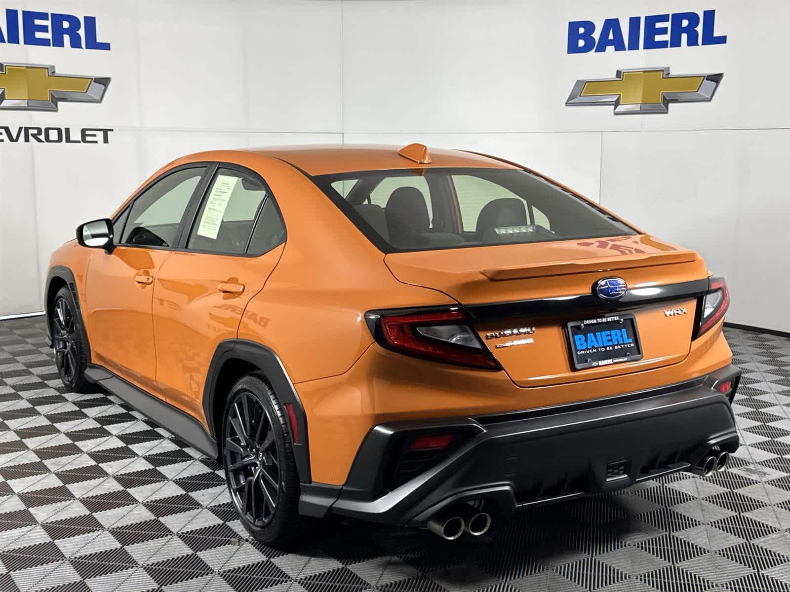 Thumbnail: 2022 Subaru WRX - 3