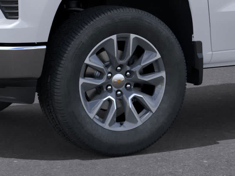 Thumbnail: 2026 Chevrolet Silverado 1500 - 9