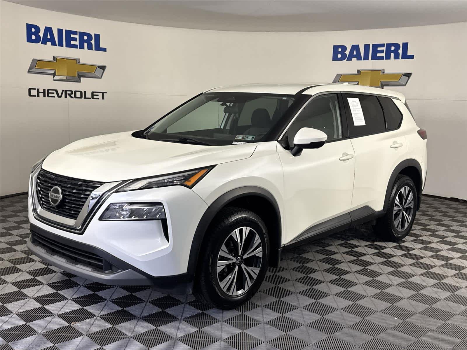 Thumbnail: 2021 Nissan Rogue - 1