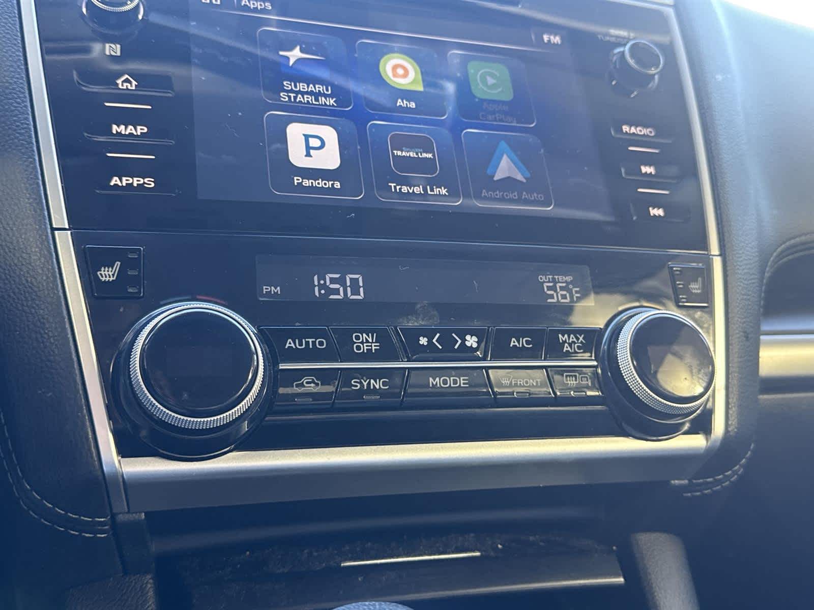 Thumbnail: 2018 Subaru Legacy - 20