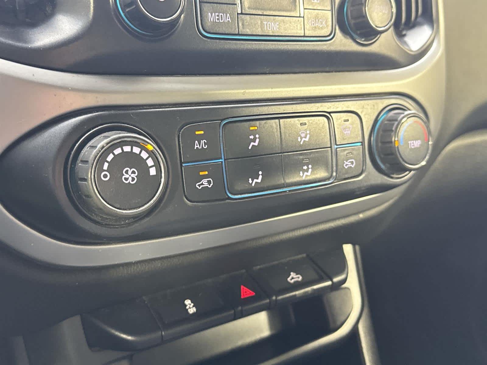 Thumbnail: 2018 Chevrolet Colorado - 19