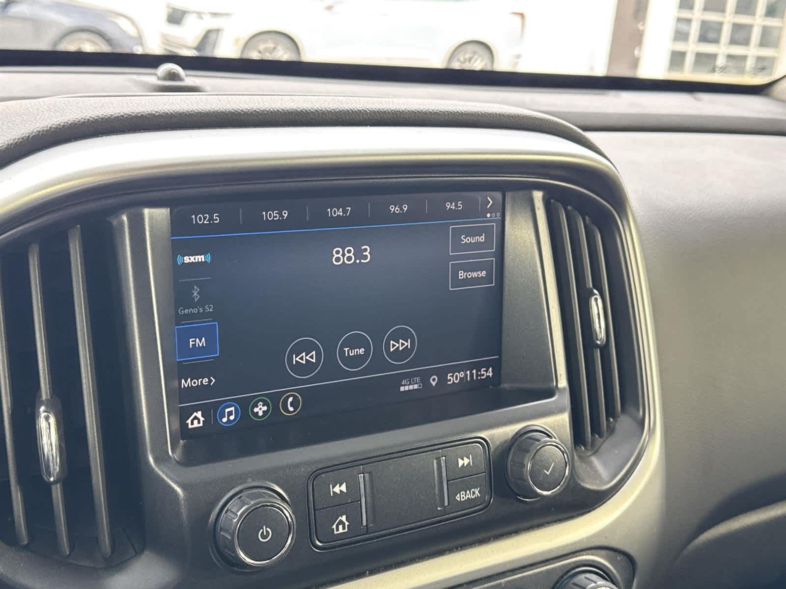 Thumbnail: 2022 Chevrolet Colorado - 17