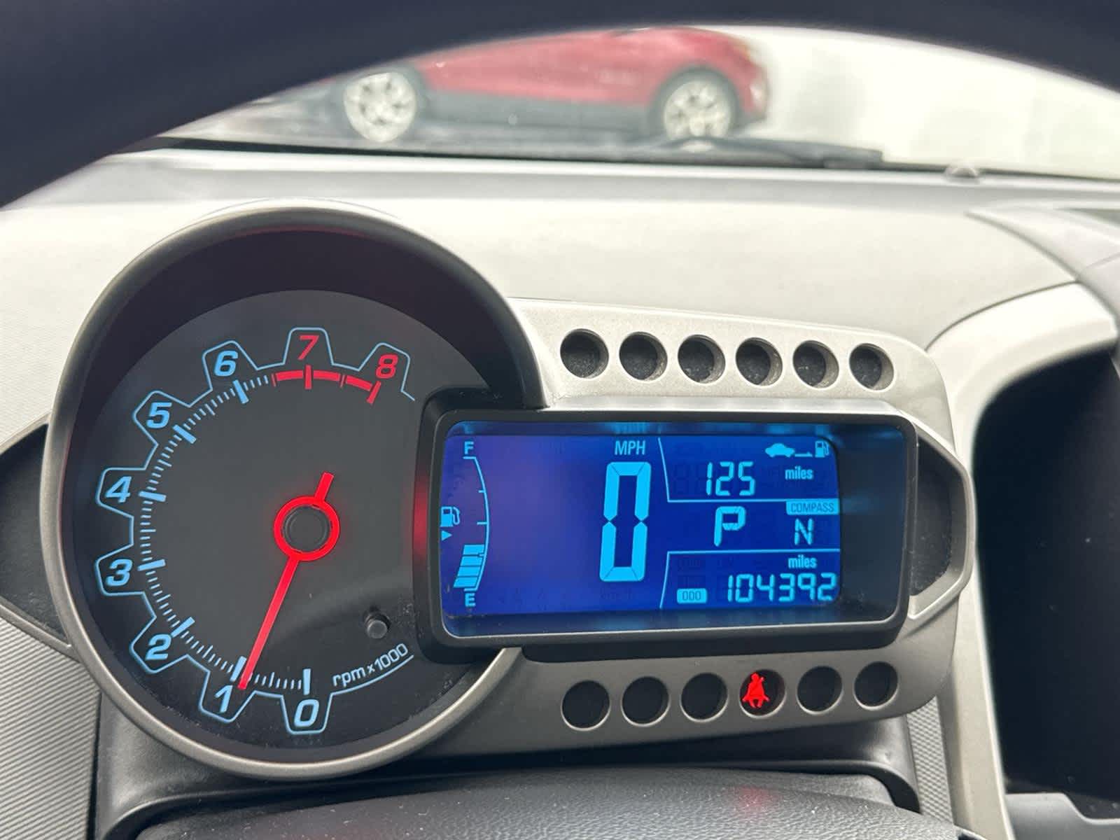 Thumbnail: 2014 Chevrolet Sonic - 29