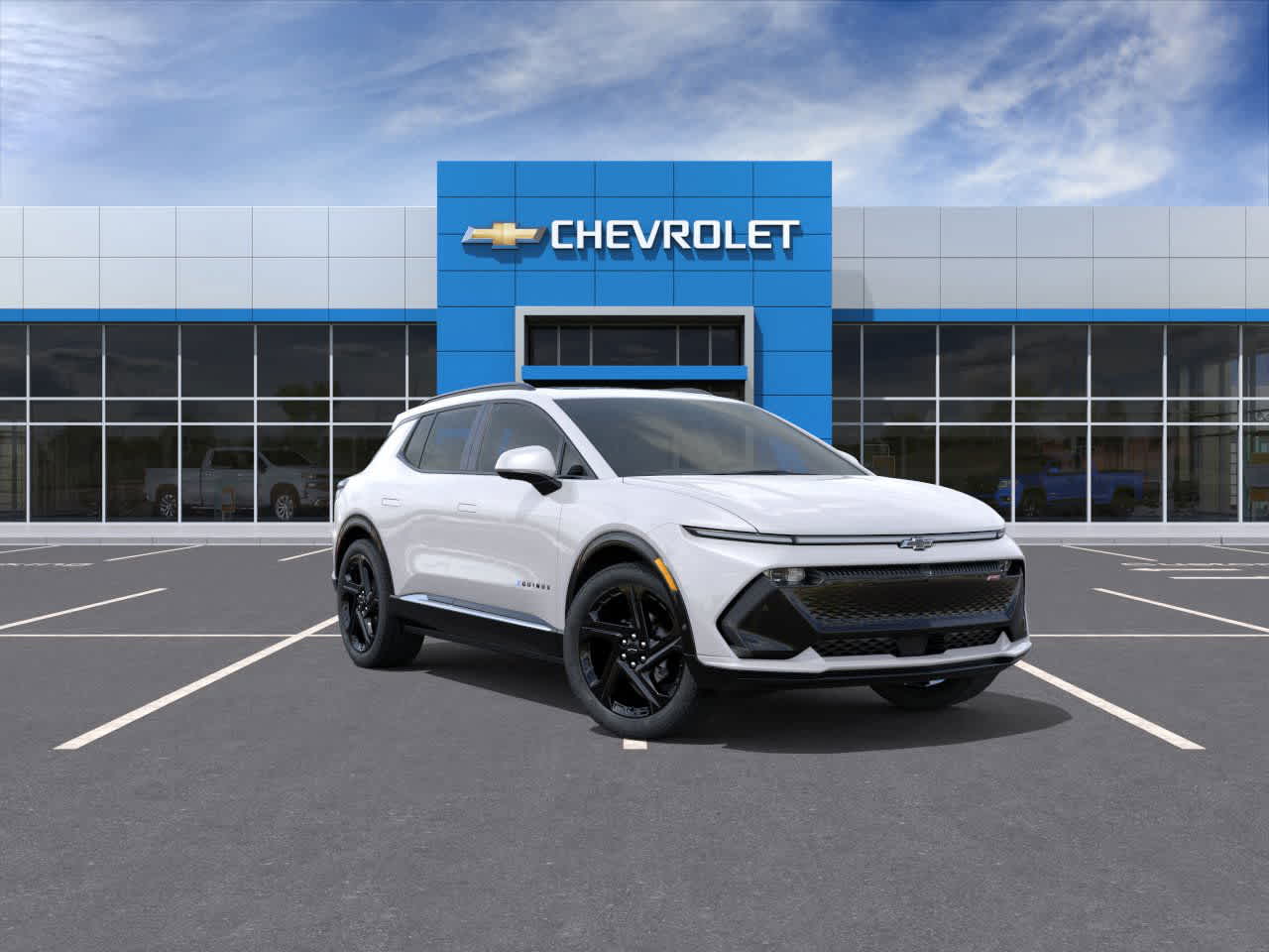Thumbnail: 2025 Chevrolet Equinox - 1