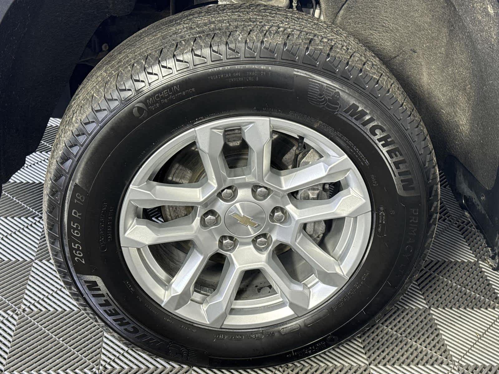 Thumbnail: 2022 Chevrolet Silverado 1500 - 10