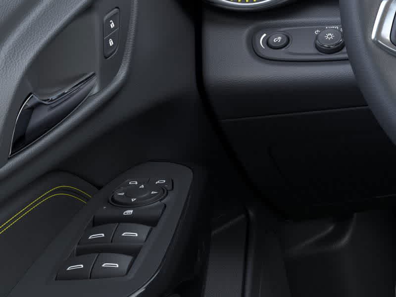 Thumbnail: 2025 Chevrolet Trax - 22