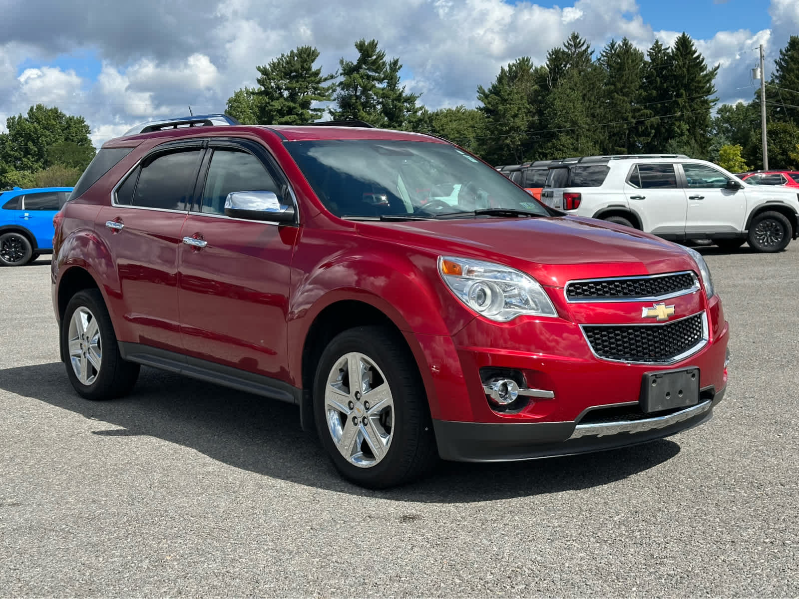Thumbnail: 2015 Chevrolet Equinox - 3