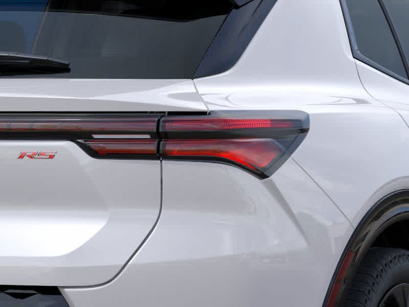 2025 Chevrolet Equinox RS 11