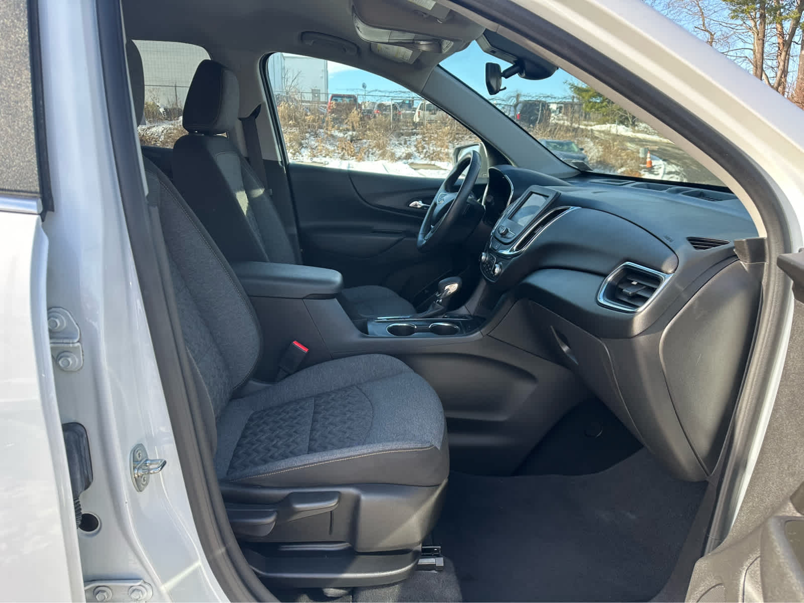 Thumbnail: 2022 Chevrolet Equinox - 20