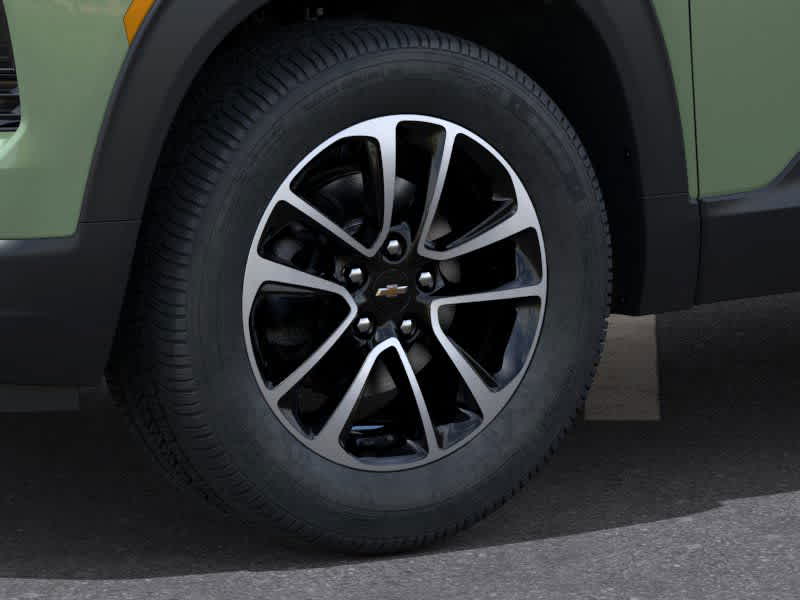 Thumbnail: 2026 Chevrolet TrailBlazer - 9