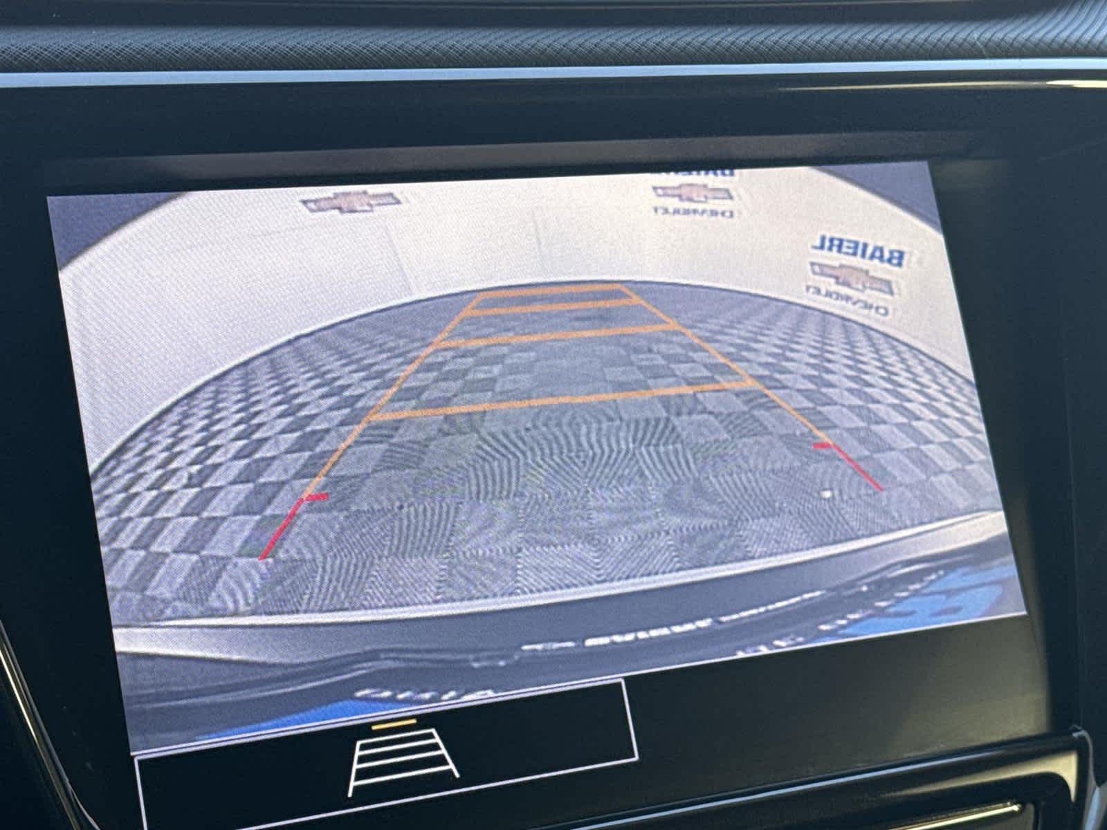 Thumbnail: 2021 Chevrolet TrailBlazer - 17