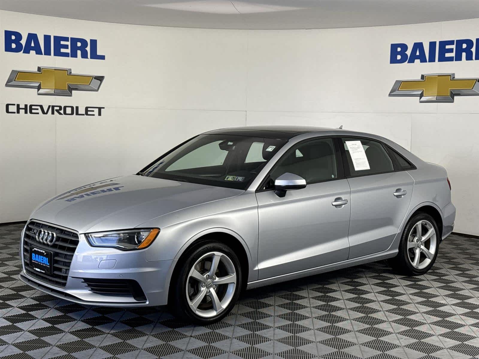 2016 Audi A3 Premium -
                  Wexford, PA