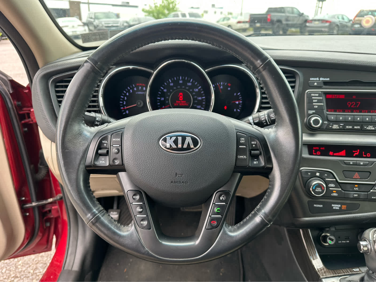 Thumbnail: 2013 Kia Optima - 10