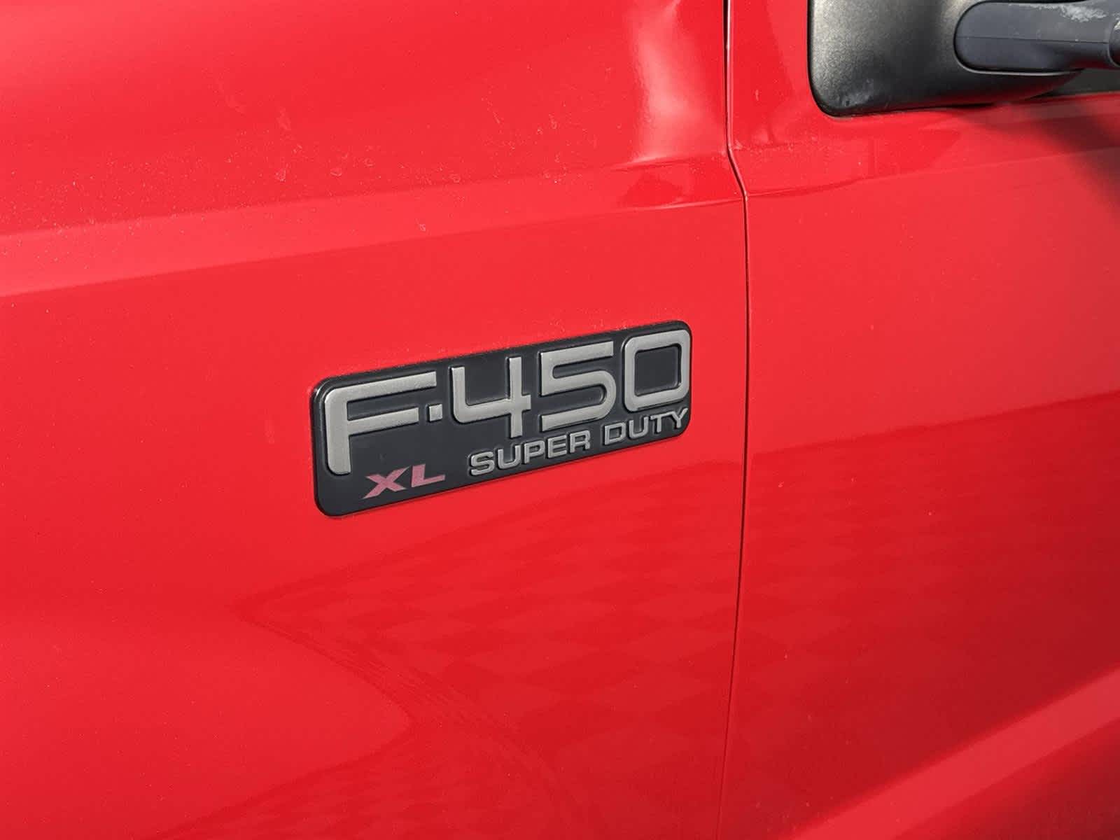 Thumbnail: 2003 Ford F-450 - 10