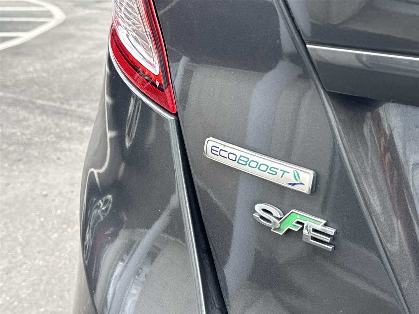 Thumbnail: 2016 Ford Fiesta - 11