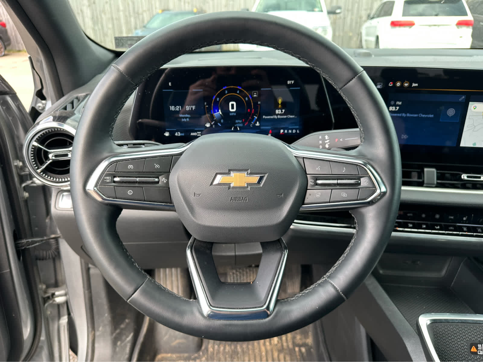 Thumbnail: 2026 Chevrolet Equinox - 11