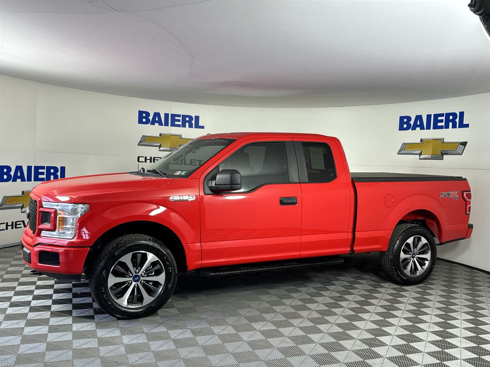 Thumbnail: 2019 Ford F-150 - 2