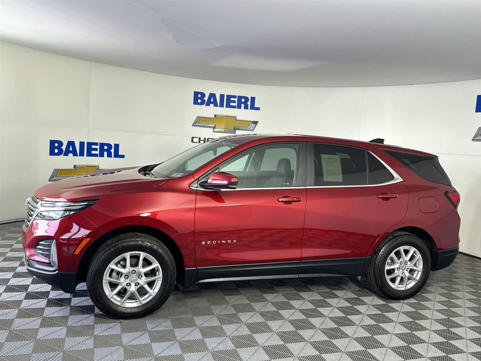 Thumbnail: 2023 Chevrolet Equinox - 2