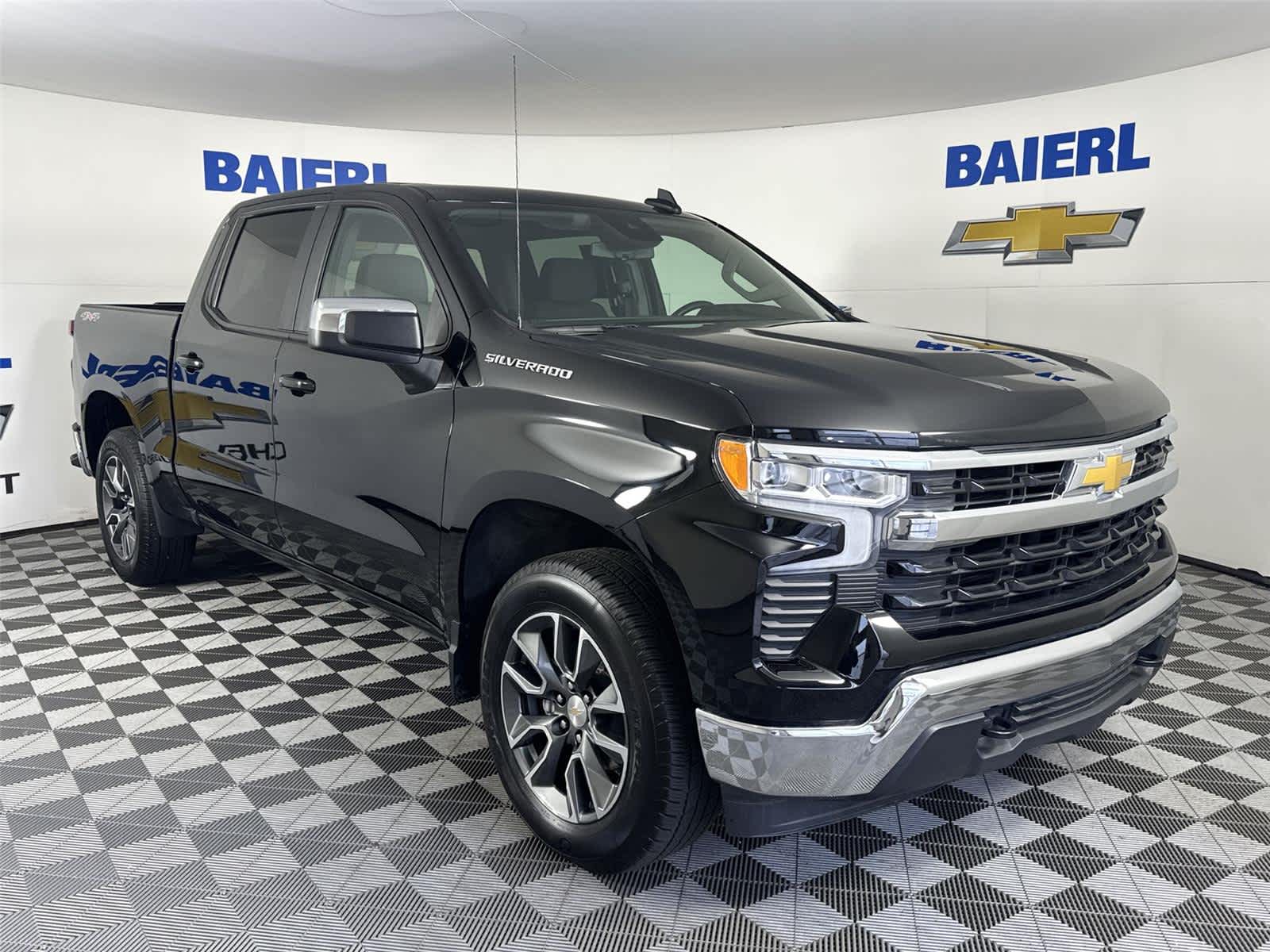 Thumbnail: 2024 Chevrolet Silverado 1500 - 7