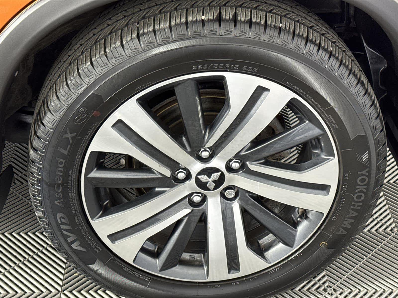 Thumbnail: 2020 Mitsubishi Outlander Sport - 10