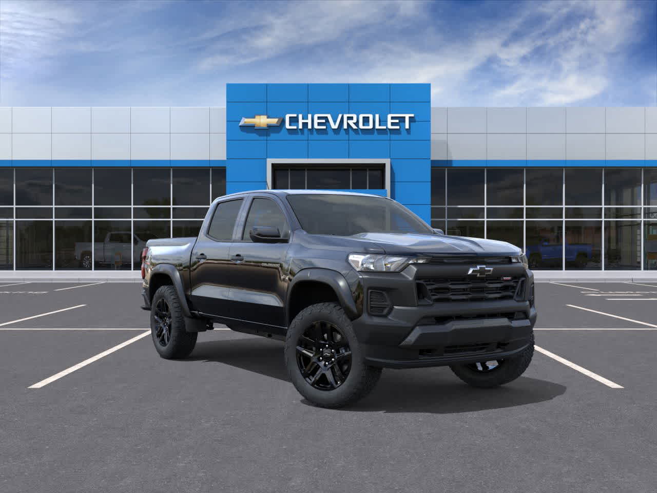 2025 Chevrolet Colorado Trail Boss -
                  Wexford, PA