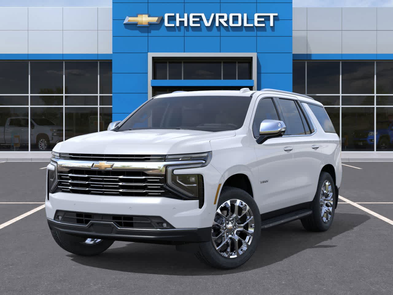 Thumbnail: 2026 Chevrolet Tahoe - 6