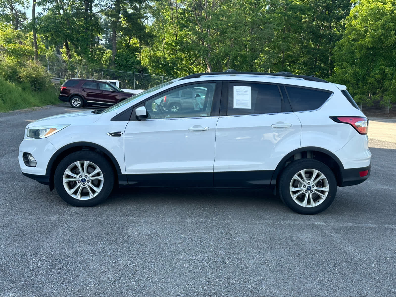 Thumbnail: 2018 Ford Escape - 4