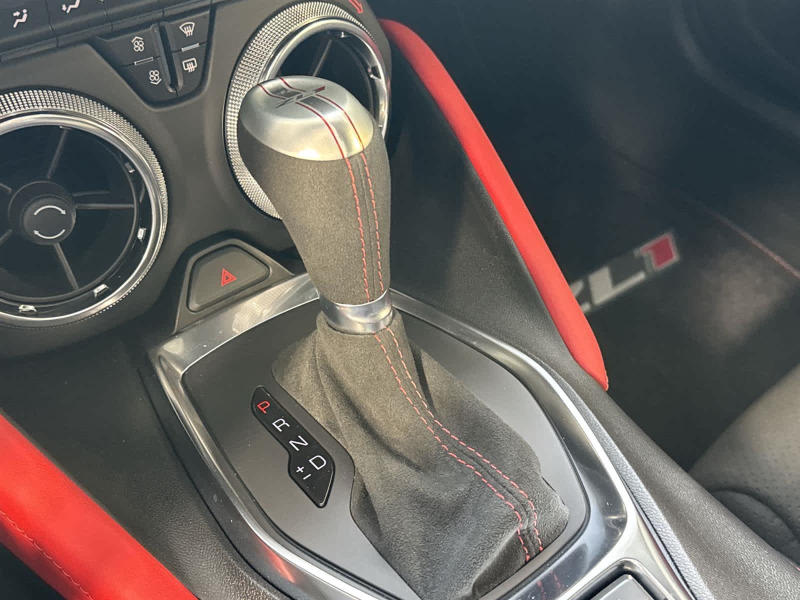 Thumbnail: 2023 Chevrolet Camaro - 19