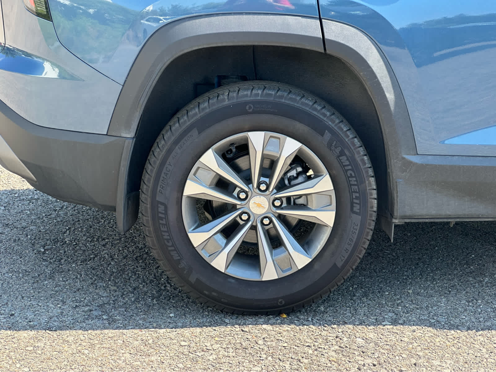 Thumbnail: 2026 Chevrolet Equinox - 24