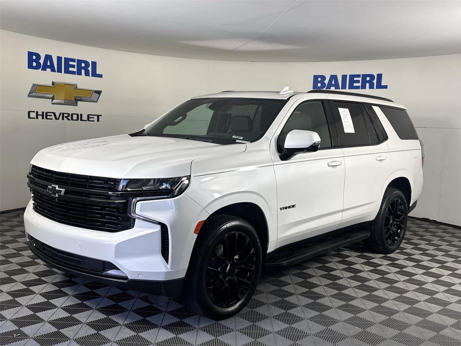 Thumbnail: 2023 Chevrolet Tahoe - 1