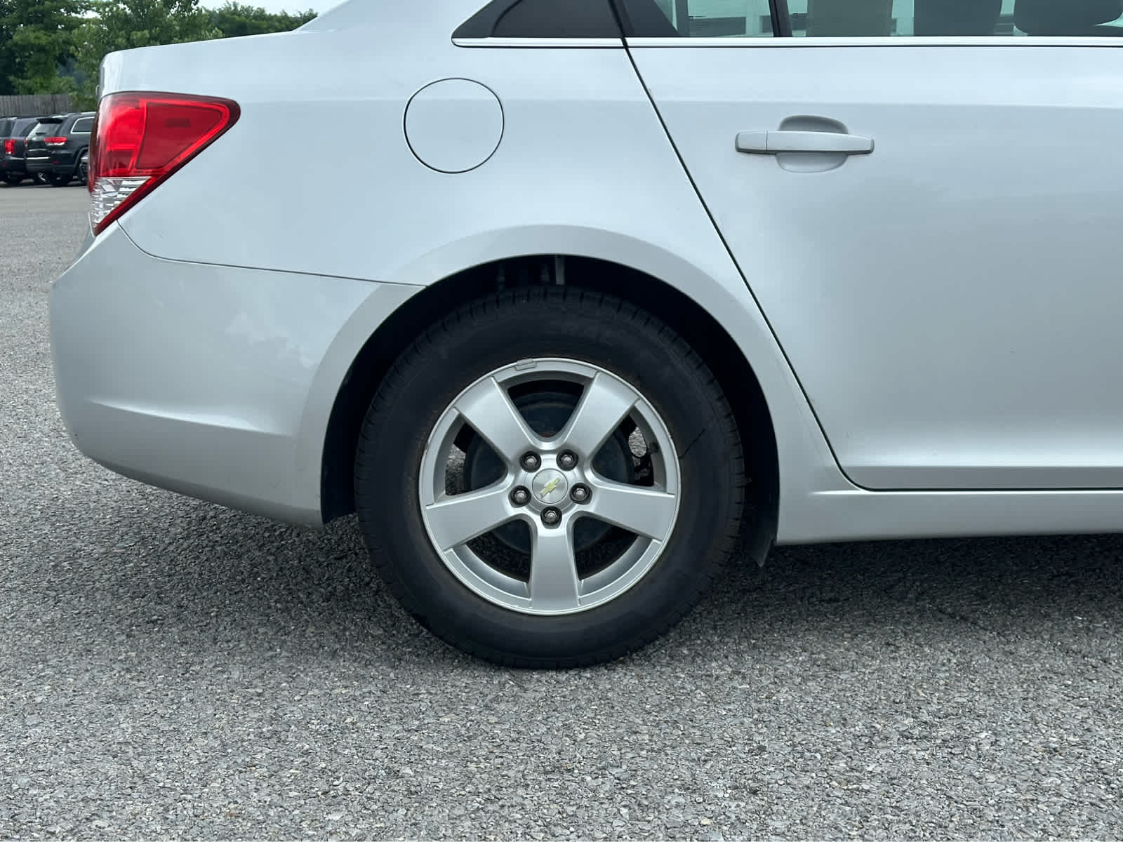 Thumbnail: 2015 Chevrolet Cruze - 23