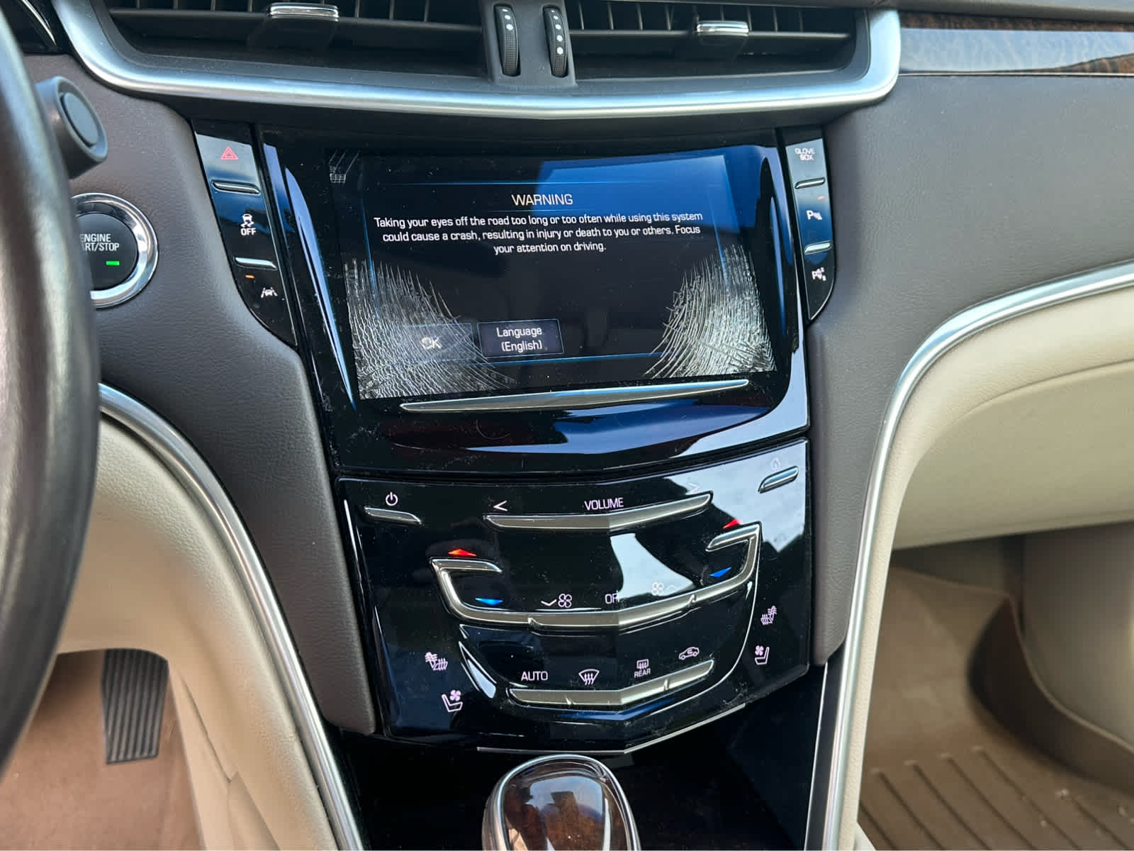 Thumbnail: 2016 Cadillac XTS - 13